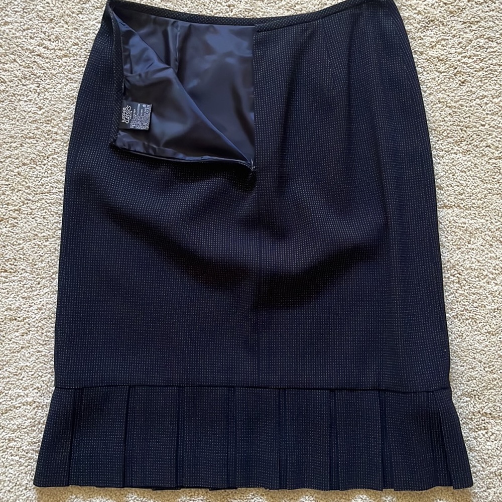 Blazer jacket set - Picture 6 of 9